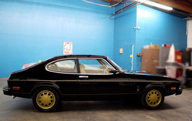 Mercury Capri MkII 2800